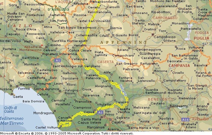 Anno 1968 Tecnologia e Società Bonifica del Volturno